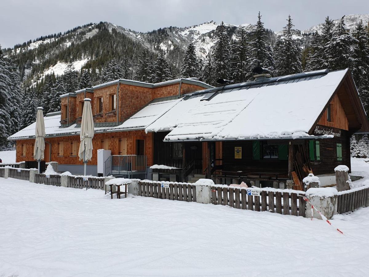 Inn Ammerwald Alm Plansee