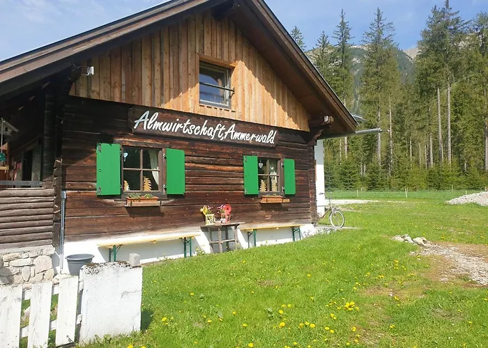 Ammerwald Alm