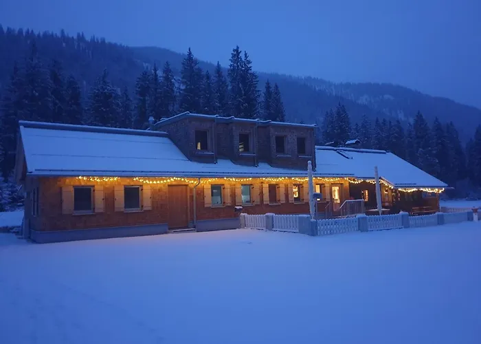 Ammerwald Alm