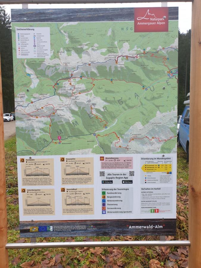 Ammerwald Alm Herberg