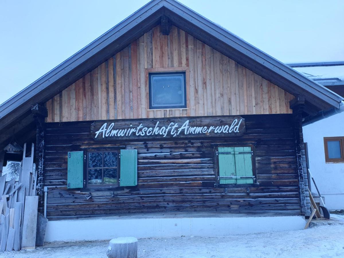 Ammerwald Alm * Plansee