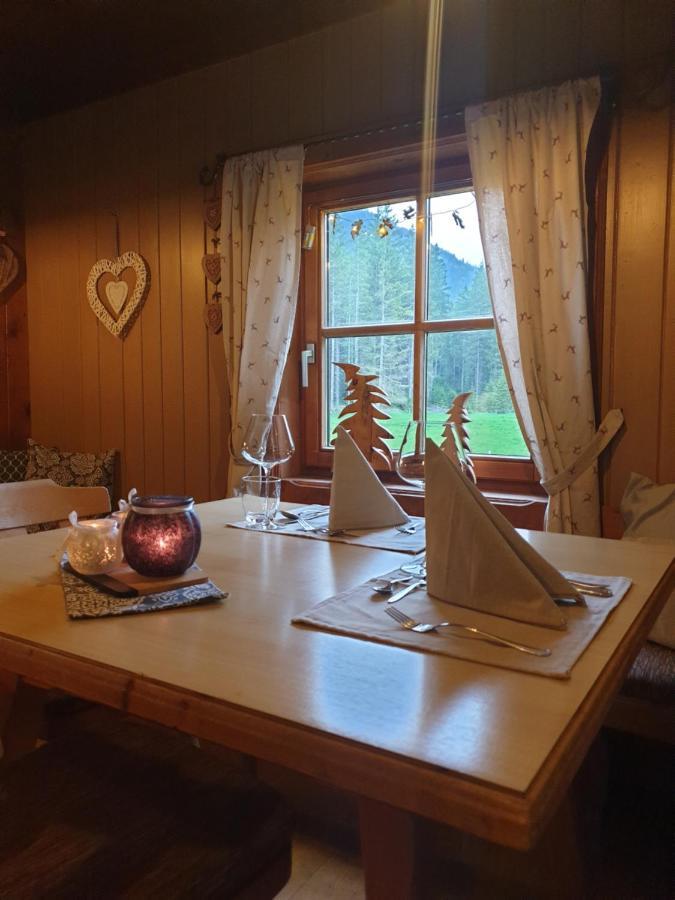 Ammerwald Alm Herberg